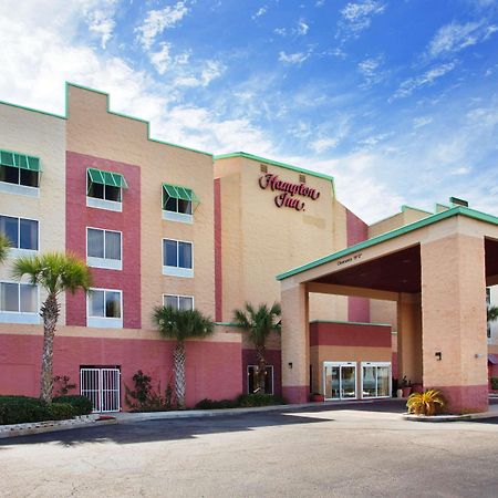 Hampton Inn Pensacola Beach Buitenkant foto