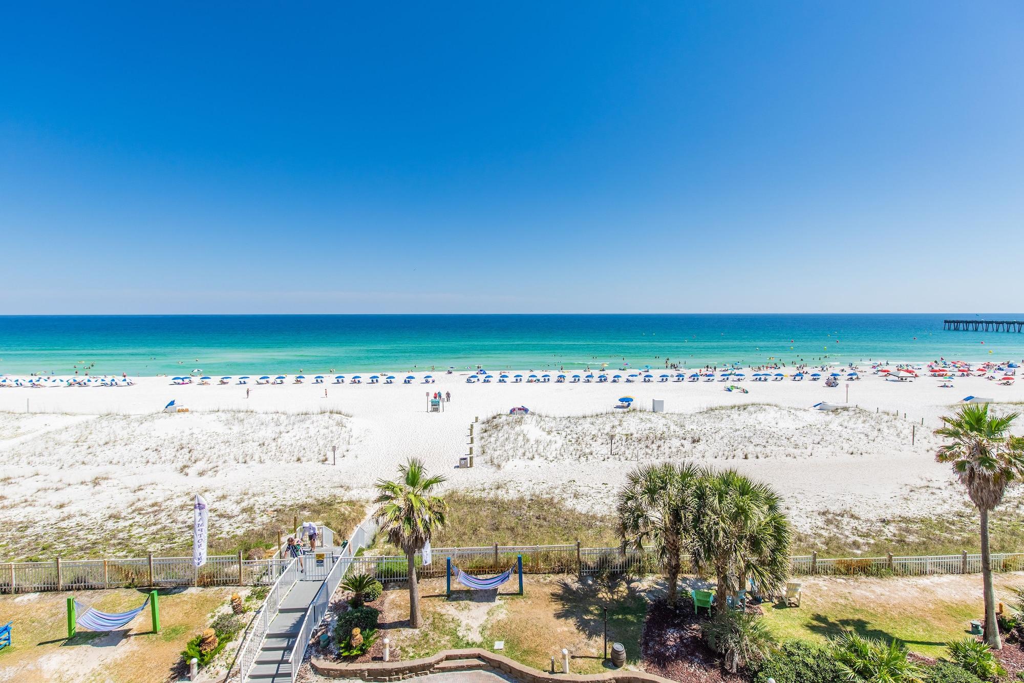 Hampton Inn Pensacola Beach Buitenkant foto