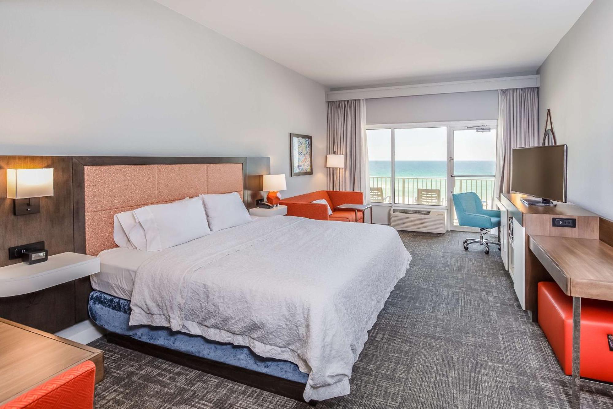 Hampton Inn Pensacola Beach Buitenkant foto